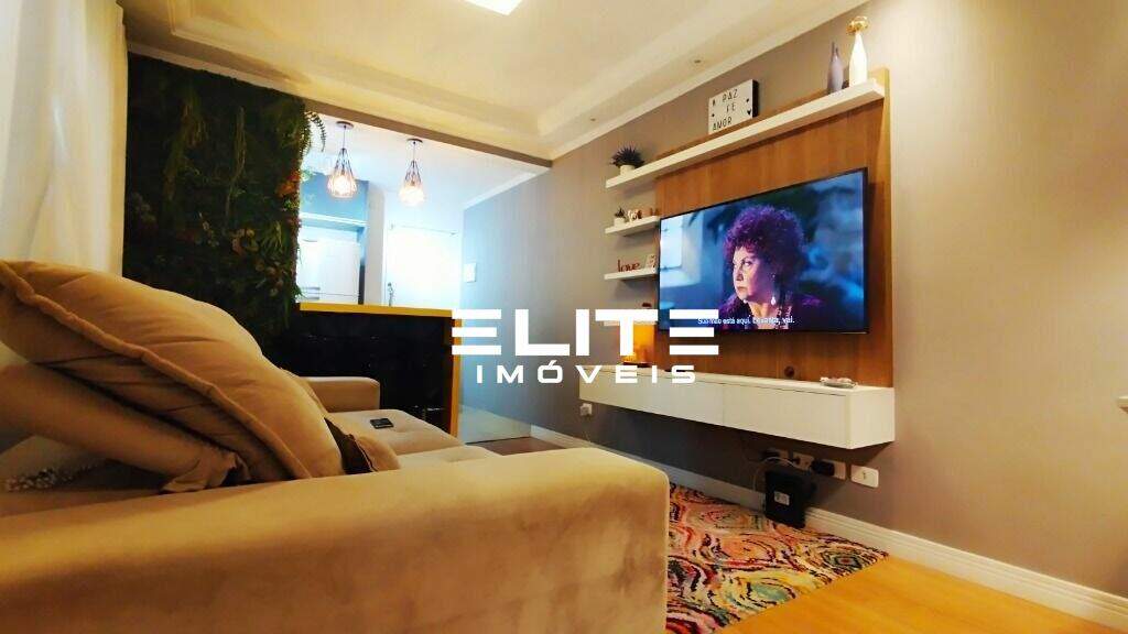 Cobertura à venda no Jardim Santo Antônio: 