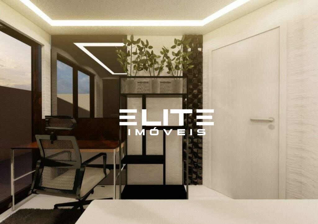 Apartamento à venda no Campestre: 