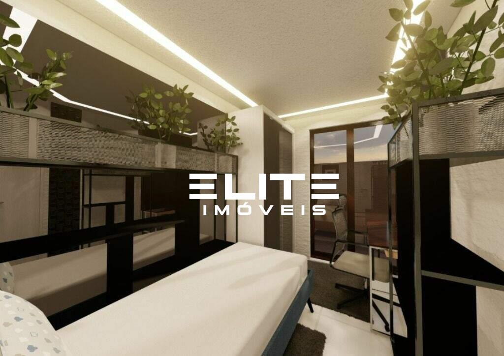 Apartamento à venda no Campestre: 