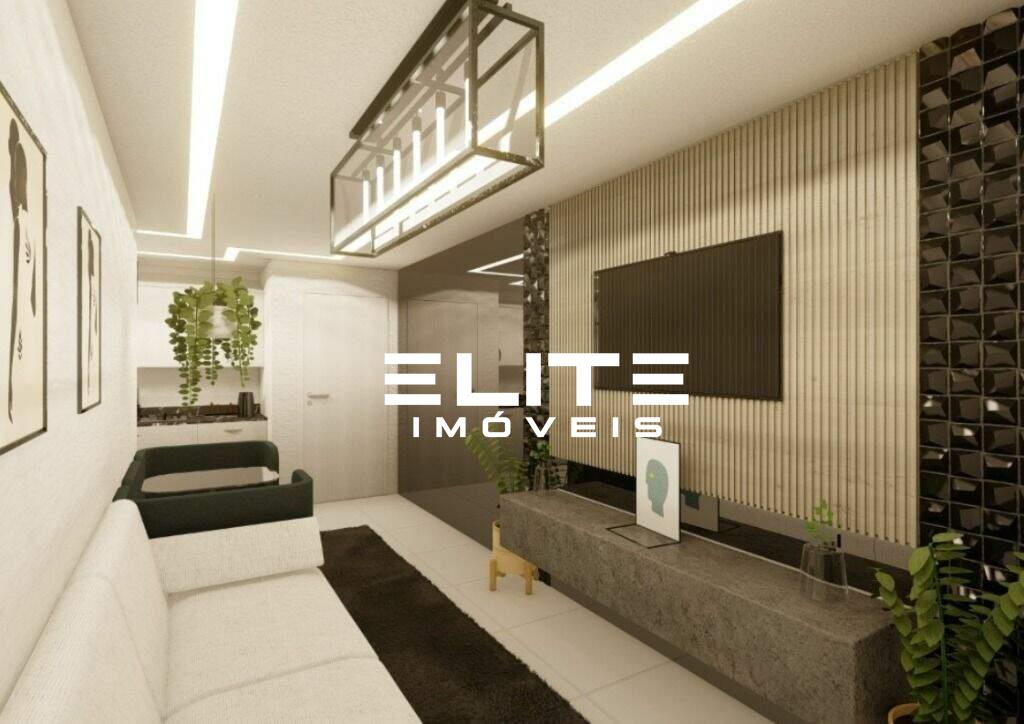 Apartamento à venda no Campestre: 