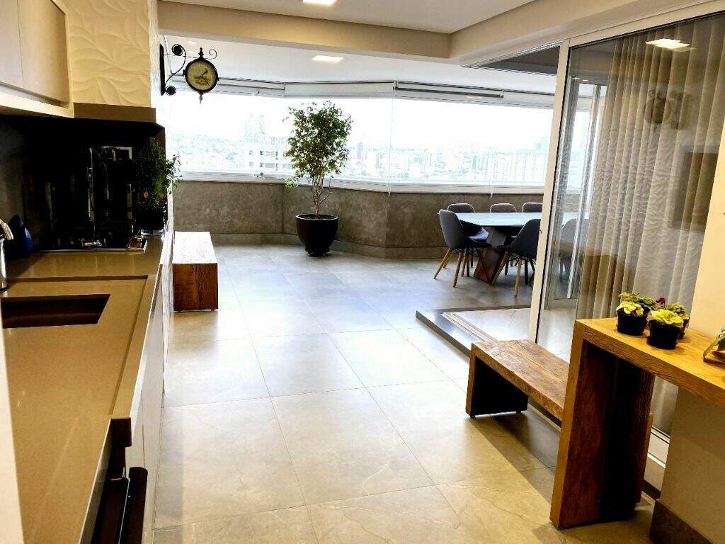 Apartamento à venda no Campestre: 