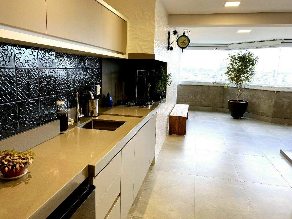 Apartamento à venda no Campestre: 