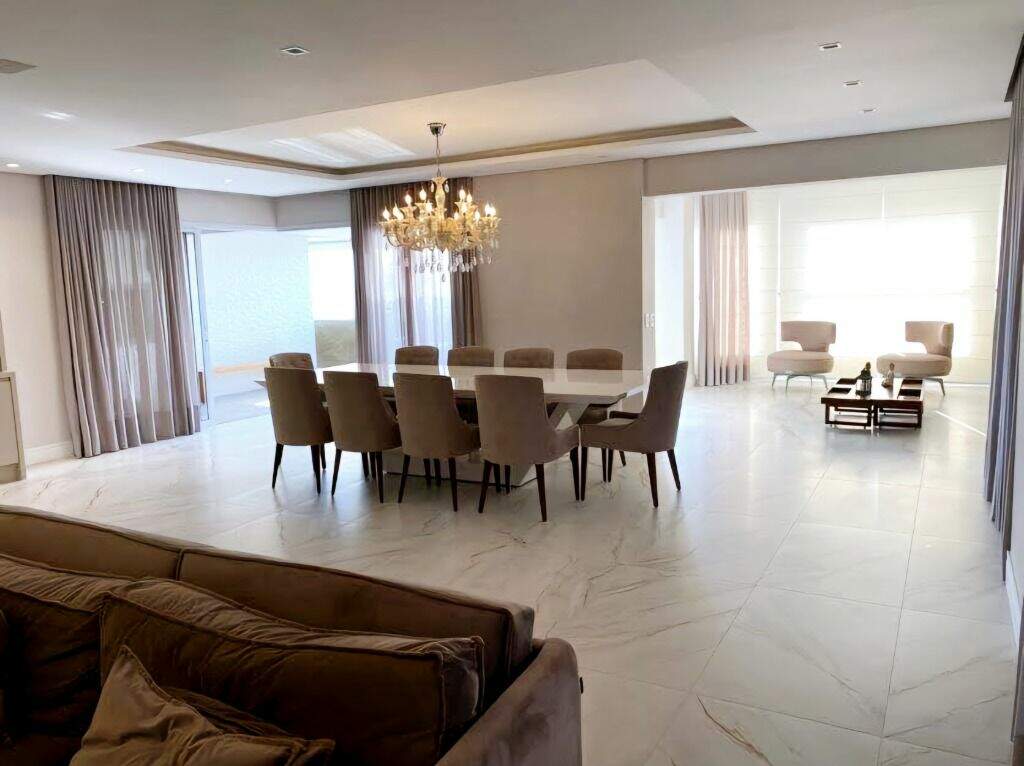 Apartamento à venda no Campestre: 