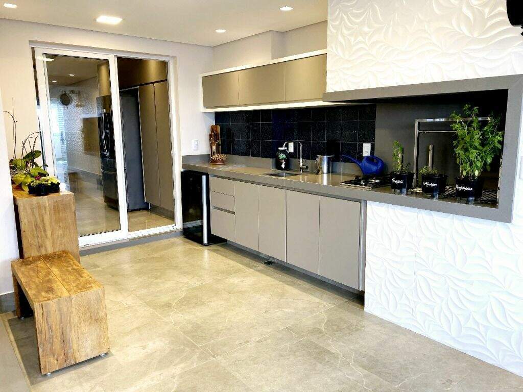 Apartamento à venda no Campestre: 