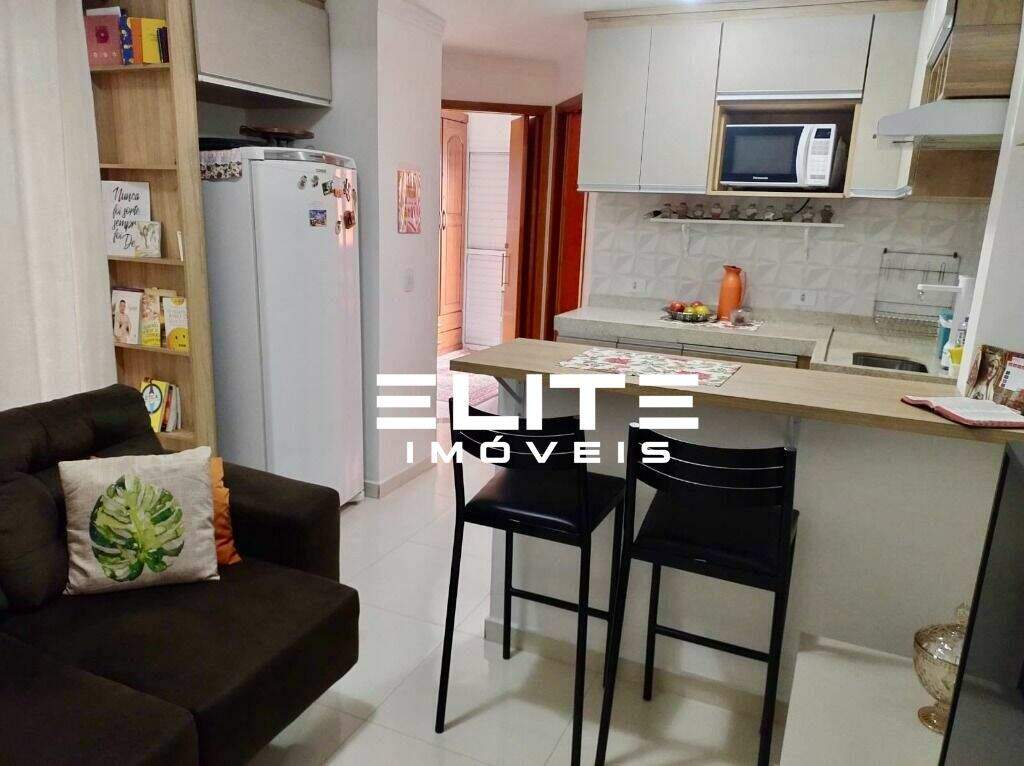 Apartamento à venda no Vila Floresta: 