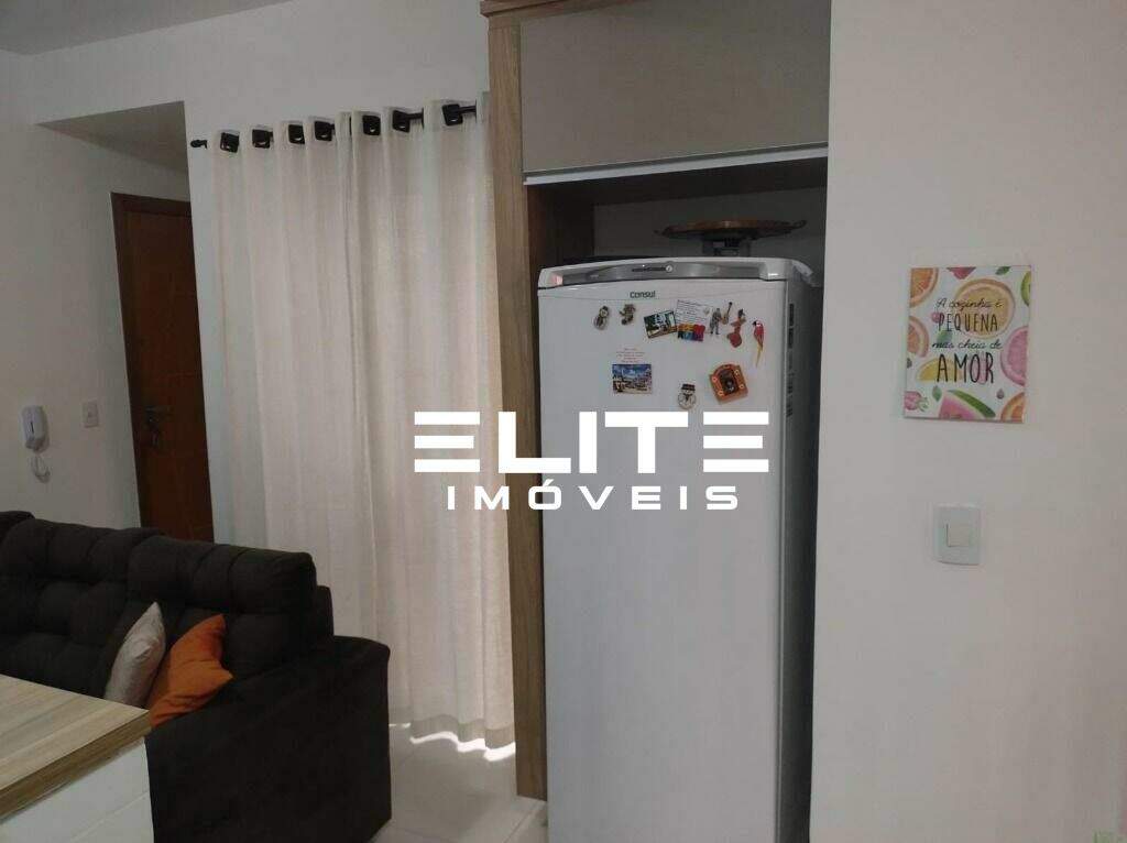 Apartamento à venda no Vila Floresta: 