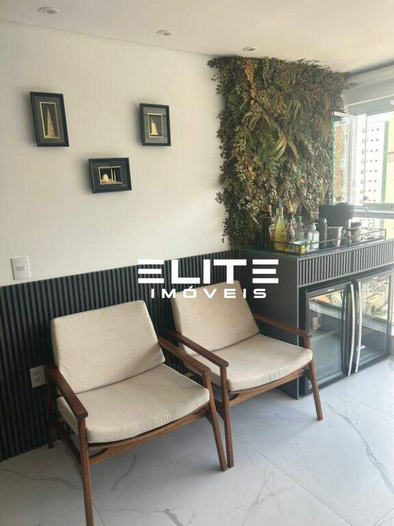 Apartamento à venda no Campestre: 