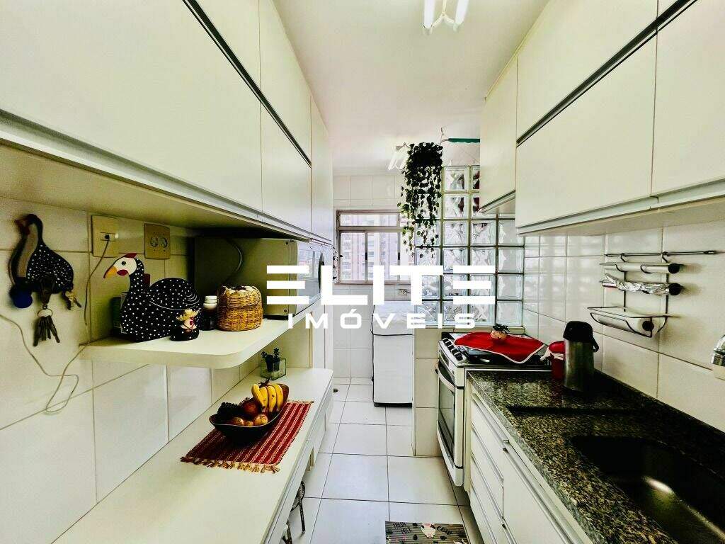 Apartamento à venda no Vila Léa: 