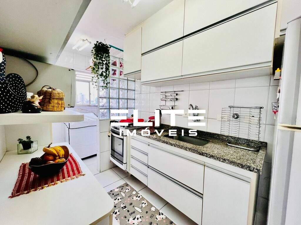 Apartamento à venda no Vila Léa: 