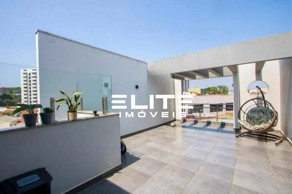 Cobertura à venda no Vila Santa Teresa: 