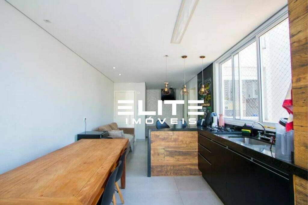 Cobertura à venda no Vila Santa Teresa: 