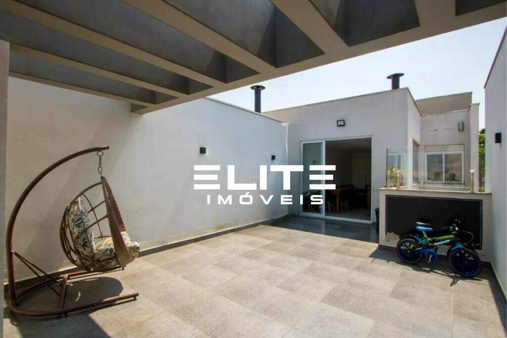 Cobertura à venda no Vila Santa Teresa: 