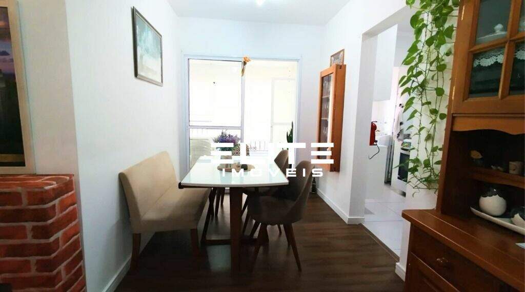 Apartamento à venda no Parque Bandeirante: 