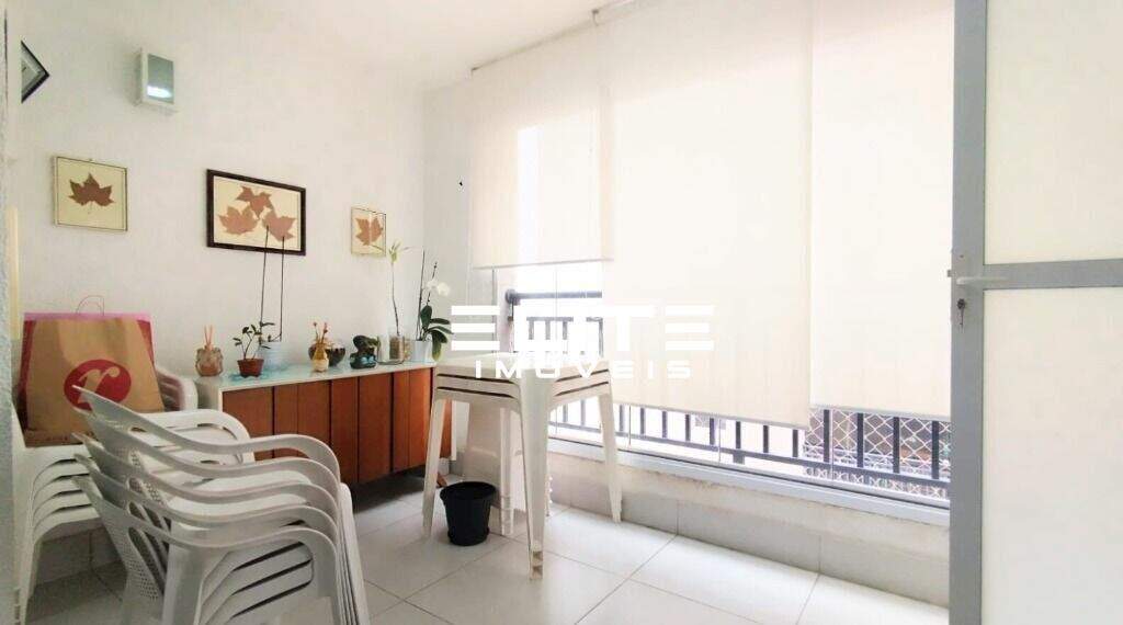 Apartamento à venda no Parque Bandeirante: 