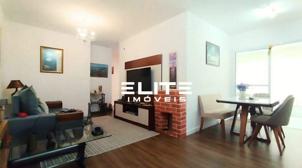 Apartamento à venda no Parque Bandeirante: 