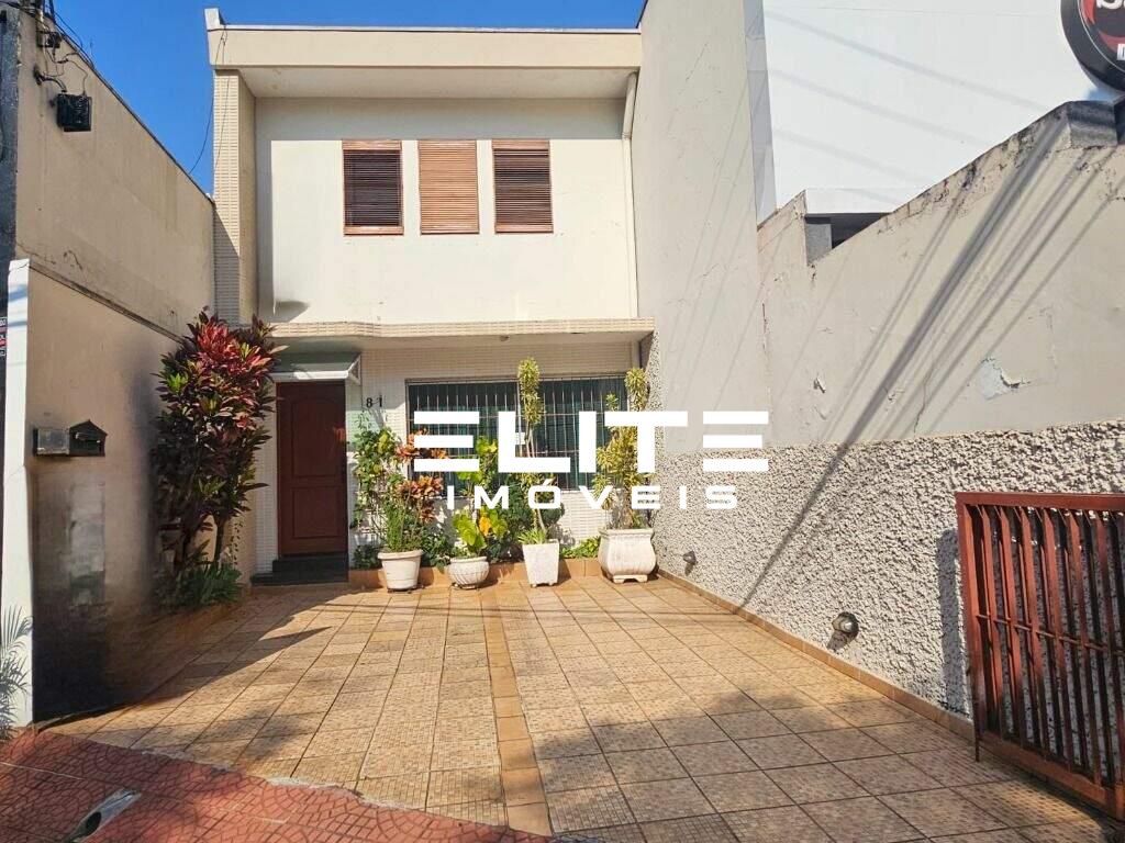 Sobrado à venda no Vila Bastos: 