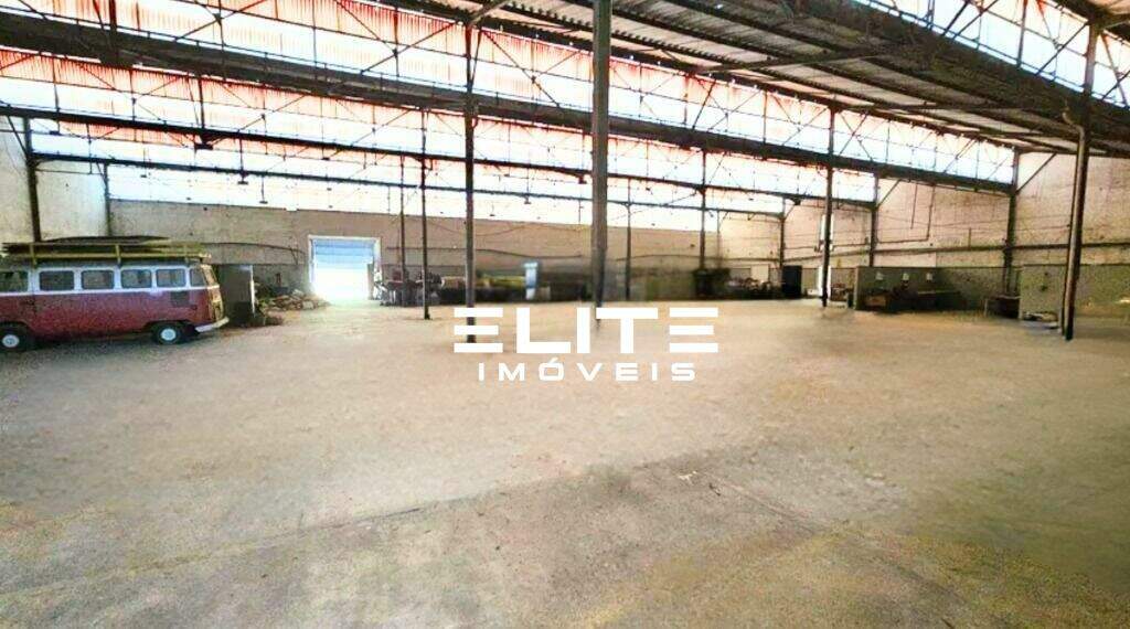 Galpão à venda no Campestre: 