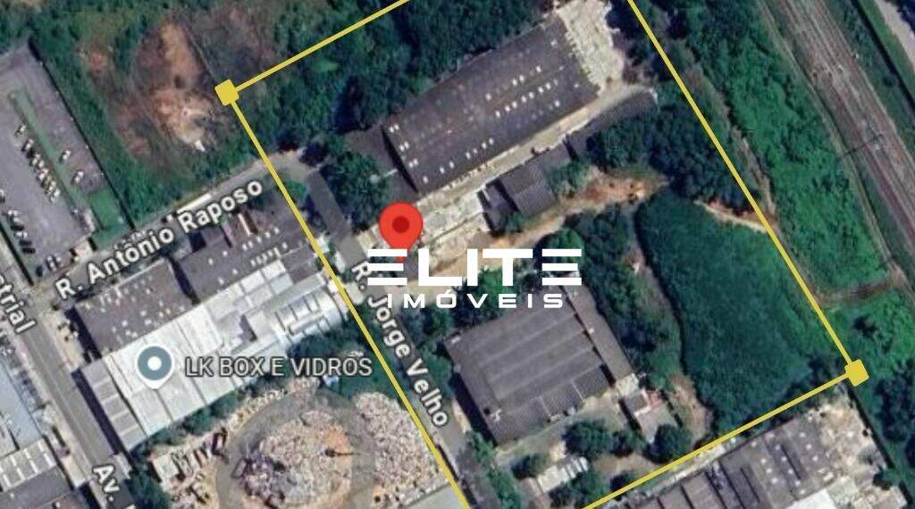 Galpão à venda no Campestre: 