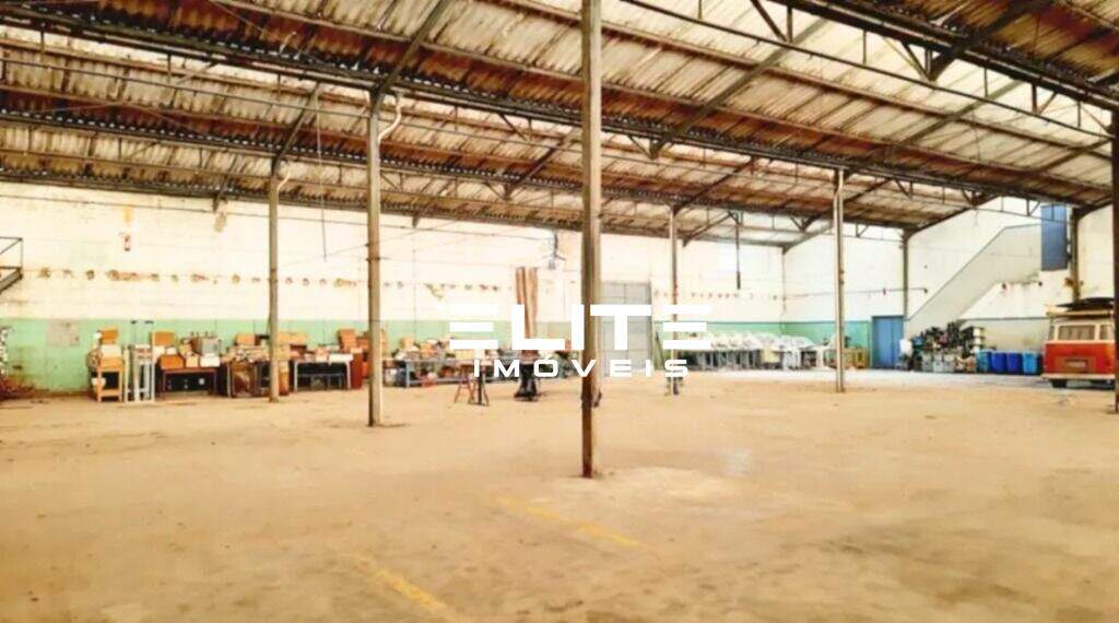 Galpão à venda no Campestre: 