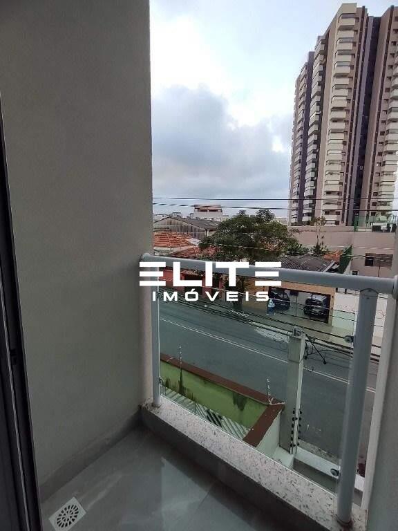 Cobertura à venda no Vila Assunção: 