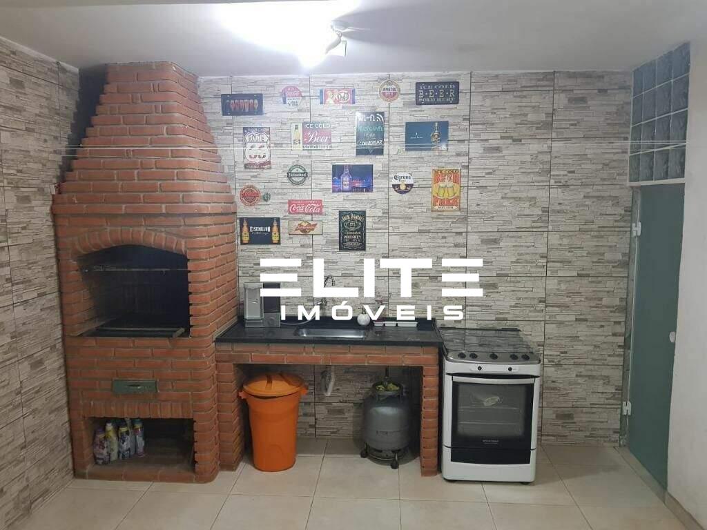 Sobrado à venda no Parque Marajoara: 