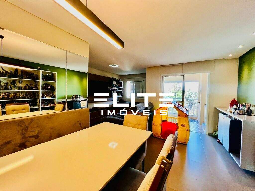 Apartamento à venda no Campestre: 