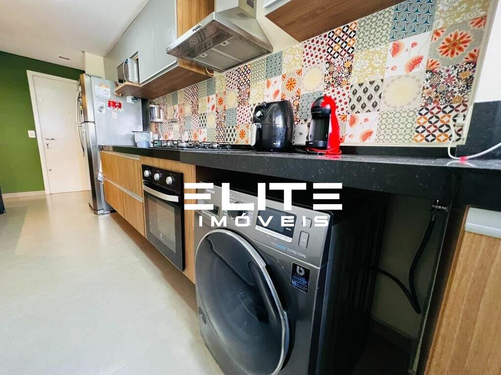 Apartamento à venda no Campestre: 