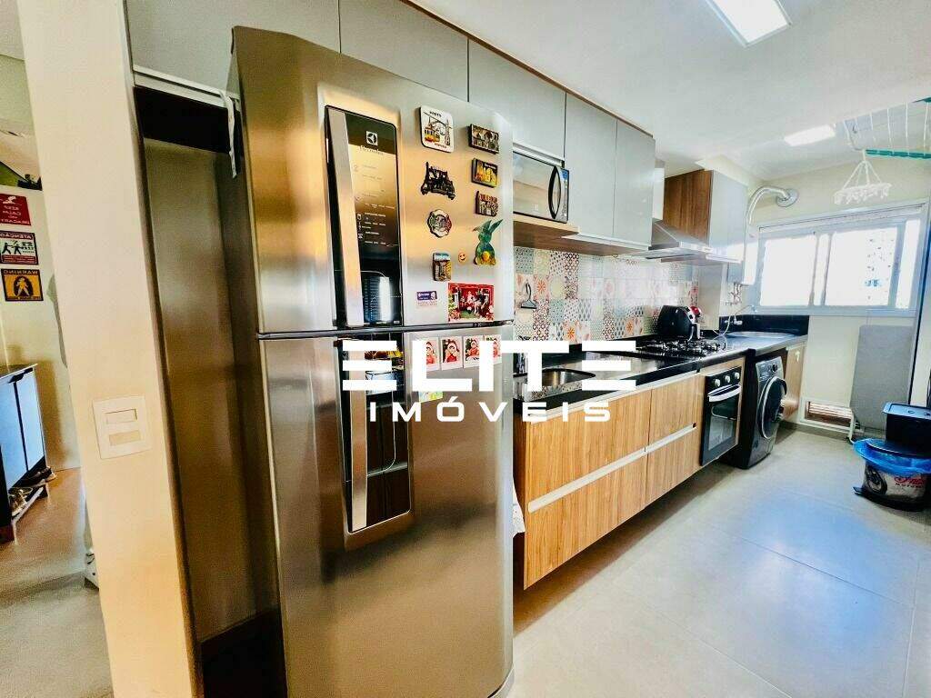 Apartamento à venda no Campestre: 