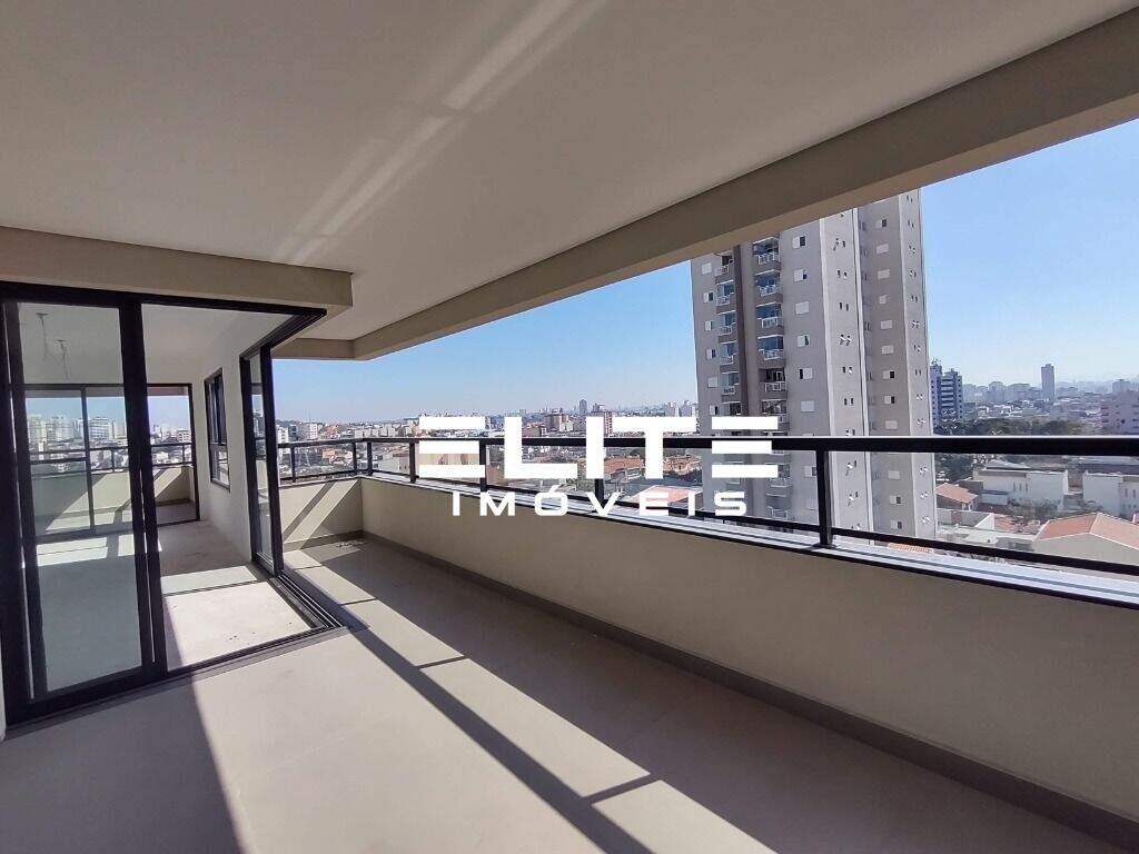 Apartamento à venda no Campestre: Sacada gourmet