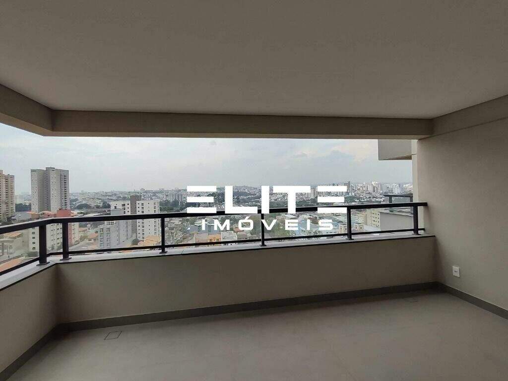 Apartamento à venda no Campestre: Sacada lateral