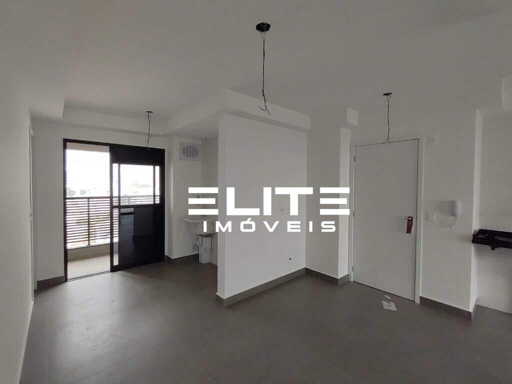 Apartamento à venda no Campestre: Cozinha e área de serviços