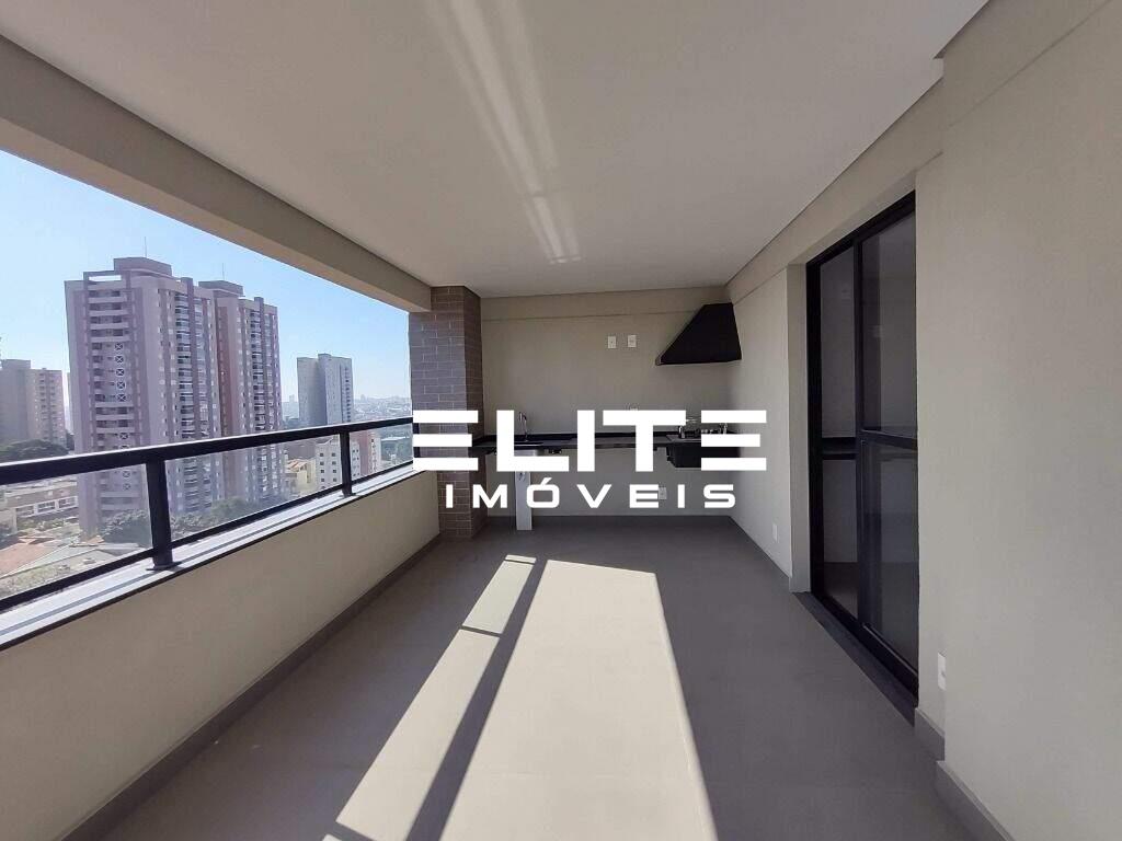 Apartamento à venda no Campestre: Sacada gourmet