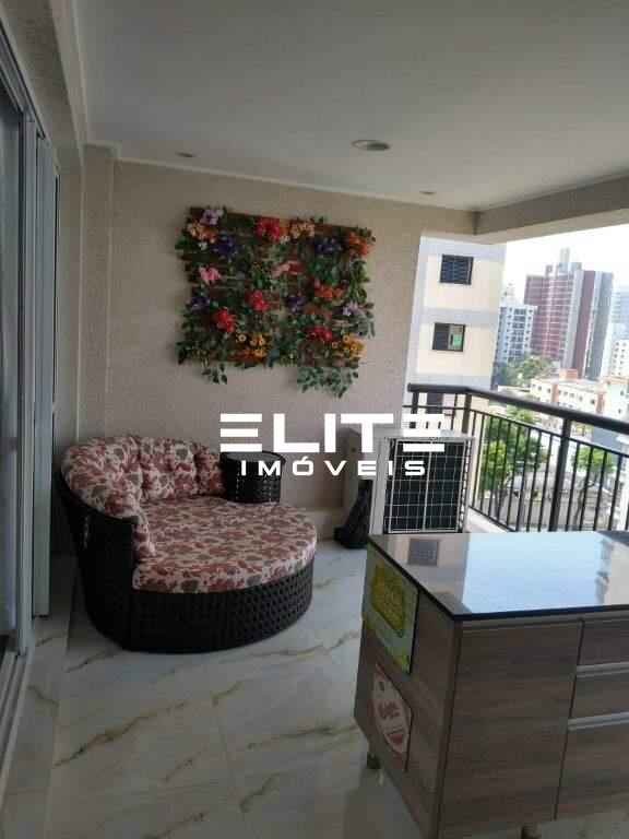 Apartamento à venda no Vila Boa Vista: Sacada