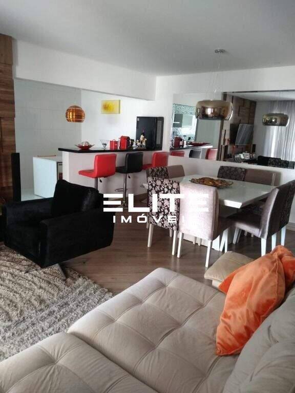 Apartamento à venda no Vila Boa Vista: Sala