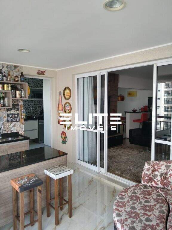Apartamento à venda no Vila Boa Vista: Sacada gourmet