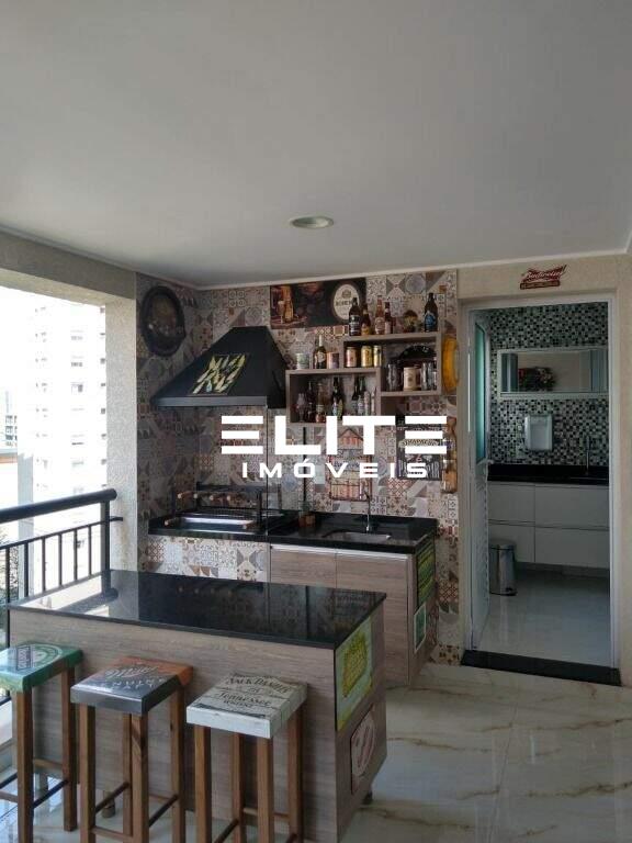 Apartamento à venda no Vila Boa Vista: Sacada gourmet