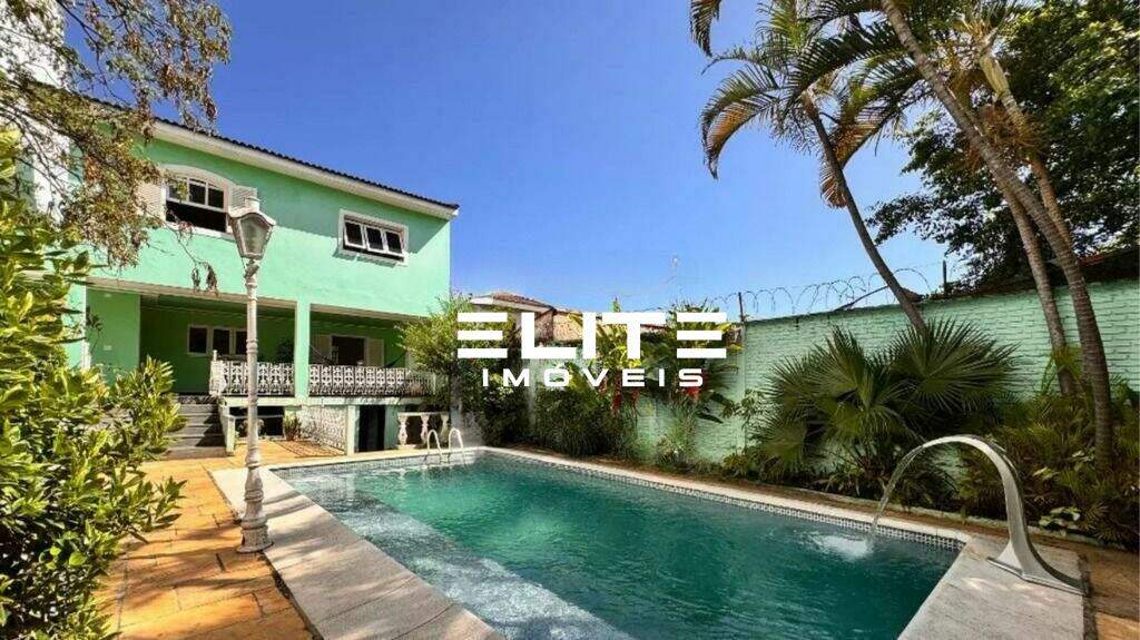 Sobrado à venda no Campestre: 