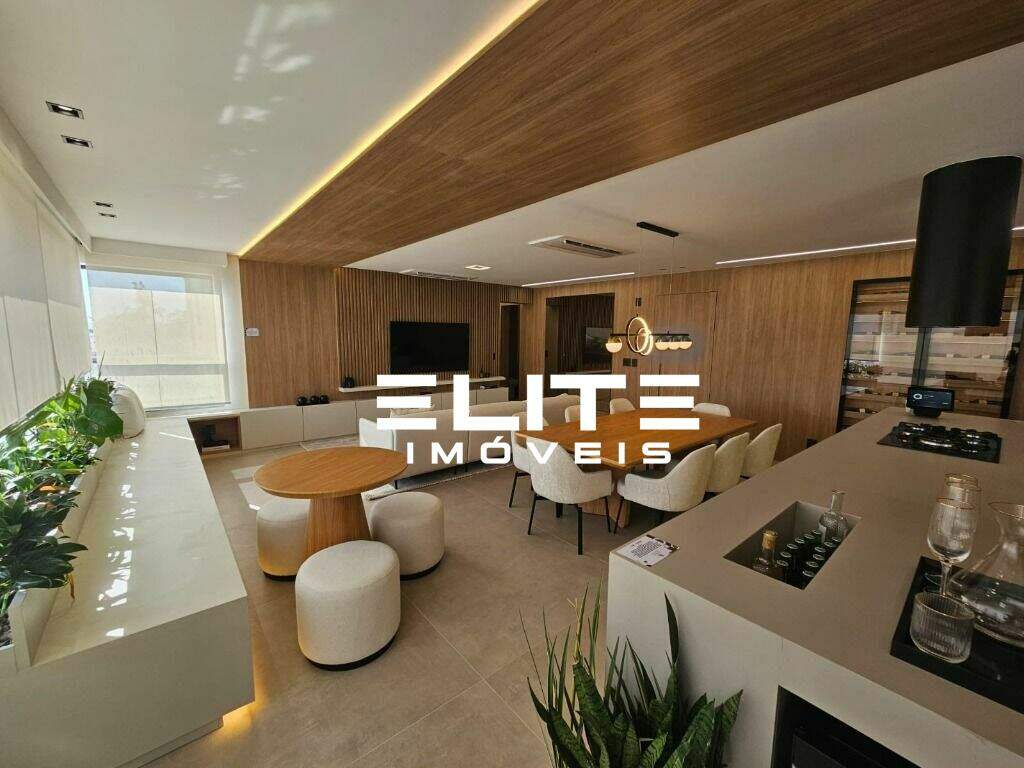 Apartamento à venda no Campestre: 