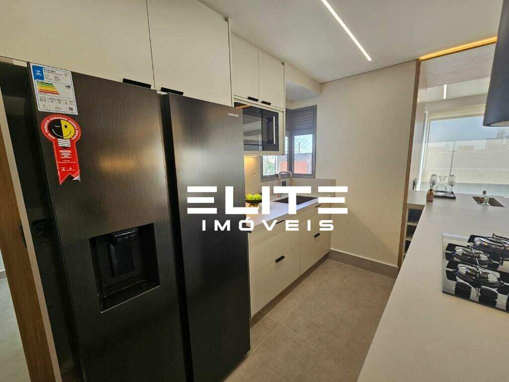 Apartamento à venda no Campestre: 