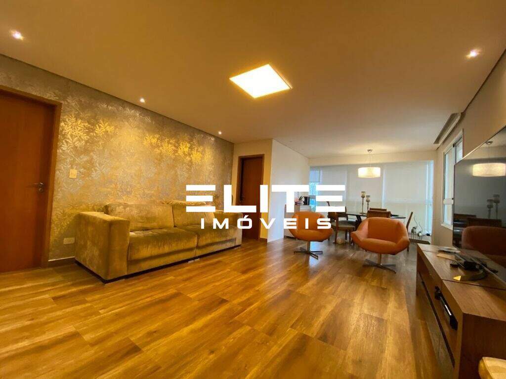 Apartamento à venda no Jardim Bela Vista: 