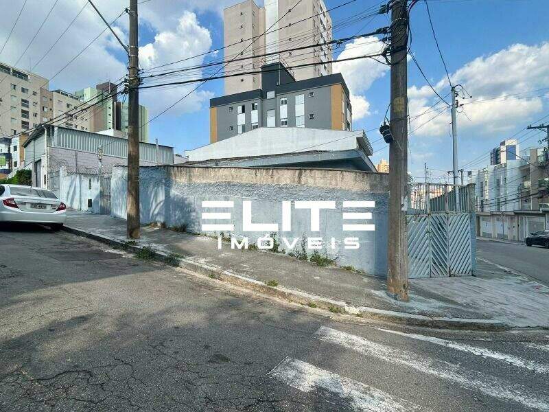 Terreno à venda no Vila Alpina: 