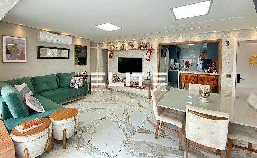 Apartamento à venda no Jardim: 