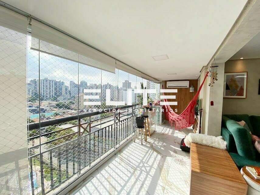 Apartamento à venda no Jardim: 