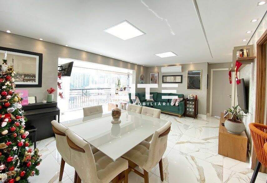 Apartamento à venda no Jardim: 