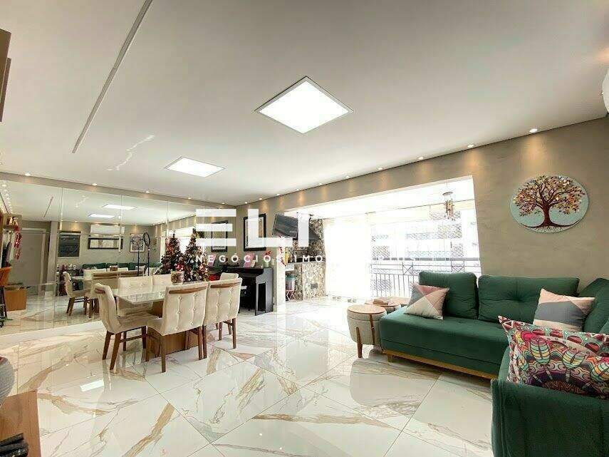Apartamento à venda no Jardim: 