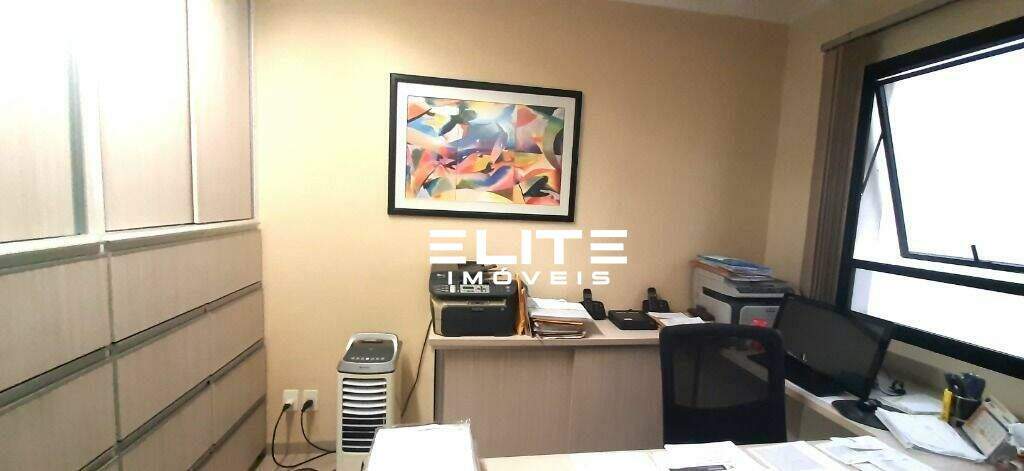 Sala à venda no Vila Bastos: 