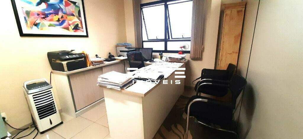 Sala à venda no Vila Bastos: 