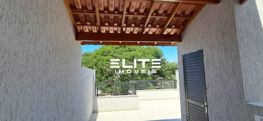 Cobertura à venda no Parque Oratório: 