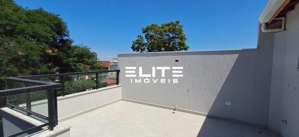 Cobertura à venda no Parque Oratório: 