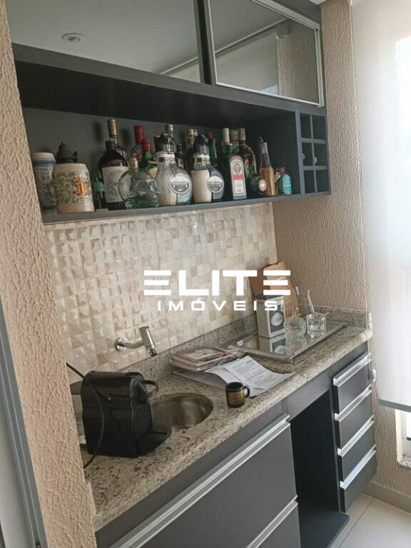 Apartamento à venda no Jardim Bela Vista: 